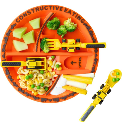 Vajilla Interactiva para Niños