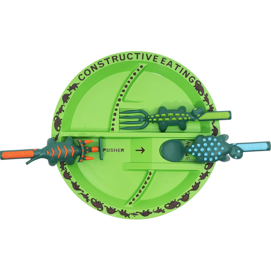 Vajilla Interactiva para Niños