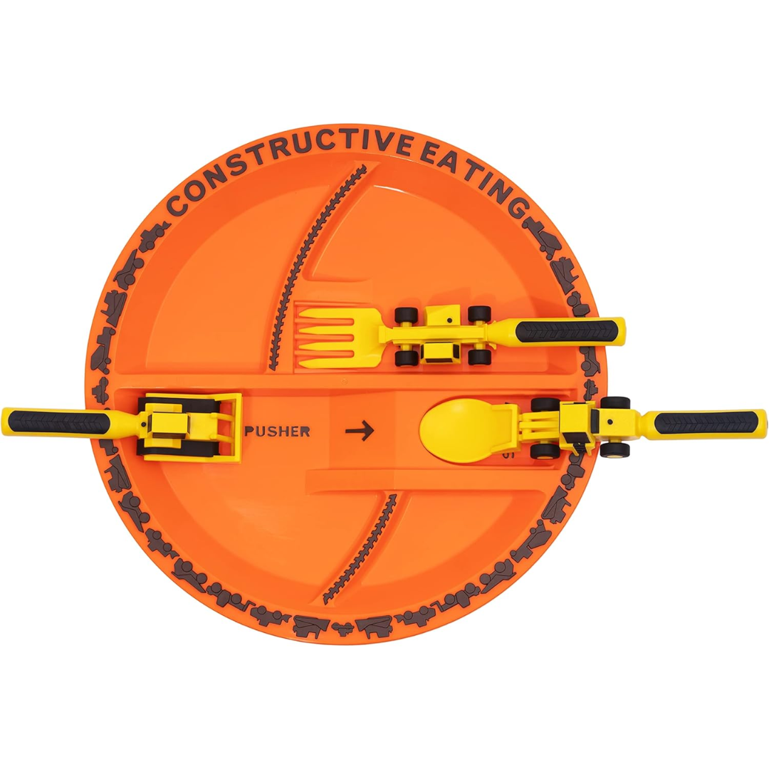 Vajilla Interactiva para Niños