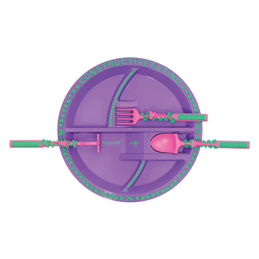 Vajilla Interactiva para Niños